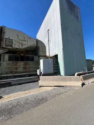 Used GENERAL ELECTRIC MS5001N Gas Turbine Generators South Carolina US | ESS Industrial Equipment Sales #1553139