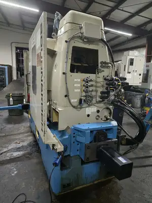 2006 PFAUTER P-630r GEAR HOBBERS (CNC) | Piselli Enterprises (2)