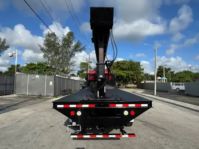 Used 2016 KENWORTH T880 Flatbed Trucks Florida US | Truck and Van Outlet #1509209