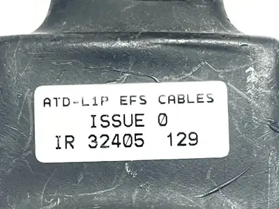 ATD-L1P EFS | Knapp  Cables Issue 0 IR 32405 129 Cable Harness - Used