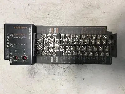 USED MITSUBISHI AX40Y50C