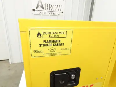 Used DURHAM _UNKNOWN_ Miscellaneous MRO Indiana US | Arrow Industrial #1459070