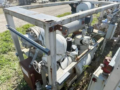 USED INDUSTRIAL ENGINEERING EQUIPMENT 50 kW