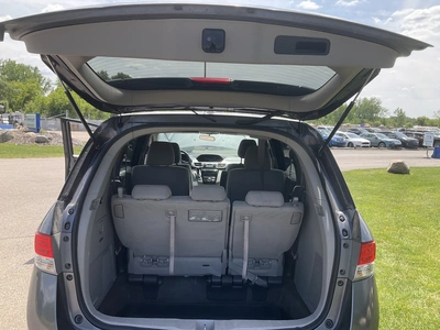 USED 2016 HONDA ODYSSEY