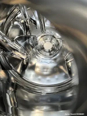 Used Precision Stainless High-Performance Vertical Freeze/Thaw Tank
