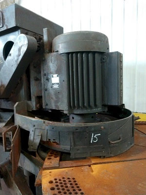 Used _UNKNOWN_ _UNKNOWN_ Wire Spring Grinders | National Machinery Exchange #1499828