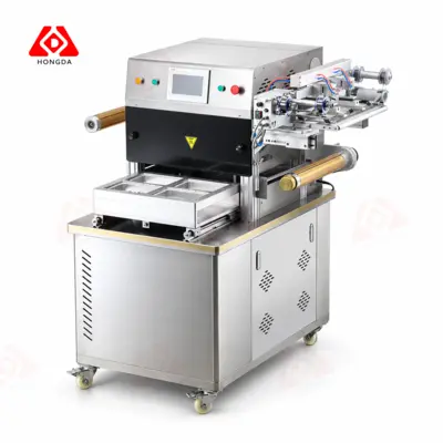 New | in-Stock HONGDA _UNKNOWN_ Tray Sealers California US | Hongda America Corp #1207632
