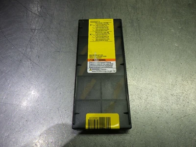 Sandvik Carbide Grooving Inserts QTY10 N123J2-0500-0004-TF 4325 (LOC3475)