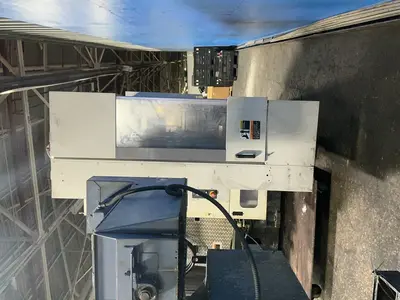 Used 2001 MORI SEIKI CO. LTD. SH633 Horizontal Machining Centers Ohio US | HGR 24 #1249352