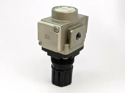 USED SMC PNEUMATIC REGULATOR