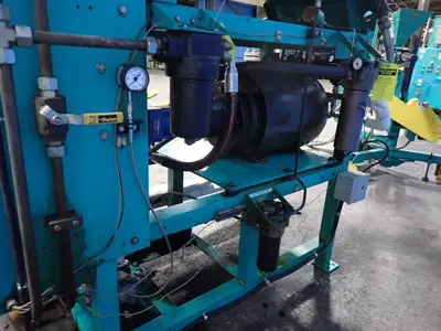 75 Hp Hydraulic Unit