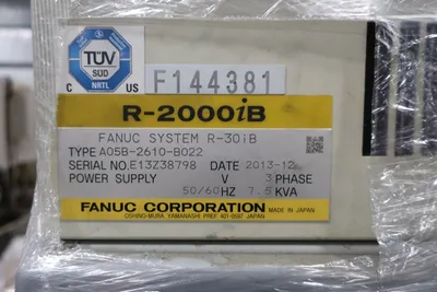 FANUC R-2000IB/165F Robots | Machine Tool Emporium (12)