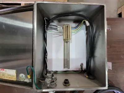 USED FIREYE 55UV5-1009