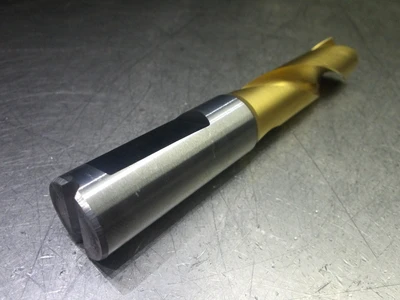 Kennametal 17.7mm Coolant Thru 3xd Carbide Drill B051F17700CPG KC7325 (LOC2386)