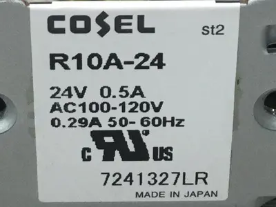 USED COSEL R10A-24