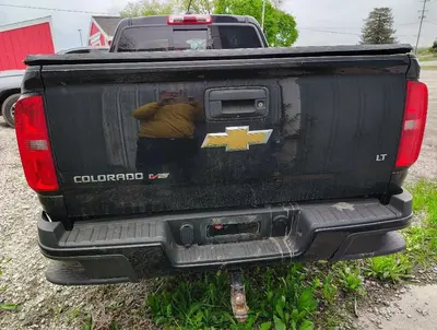 Used 2019 CHEVROLET COLORADO LT Pickup Trucks Michigan US | Proxy Equipment #1388841