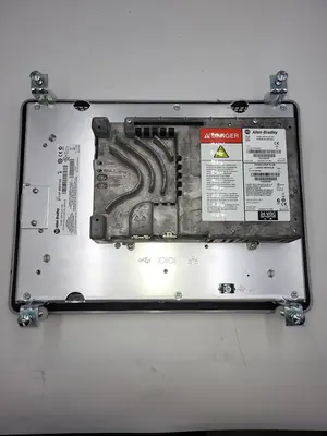 Used ALLEN-BRADLEY ALLEN BRADLEY PANELVIEW PLUS LOGIC MODULE 2711P-RP8D Automation Control (HMI) | ND Industrial Surplus #1211501