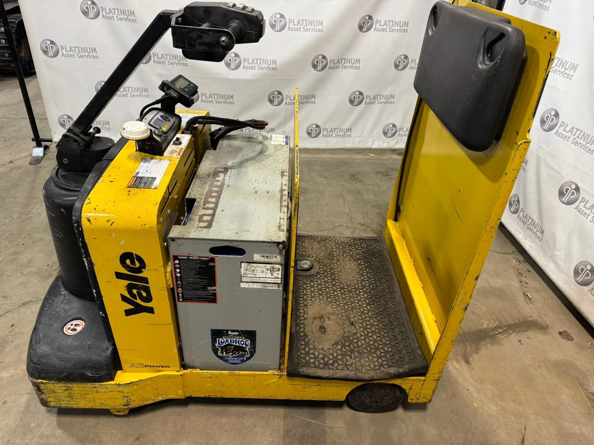 USED 2019 YALE MTR007LFN24T