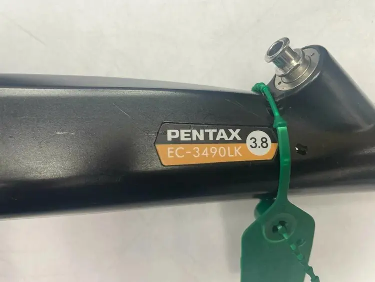 Used PENTAX Pentax EC-3490LK Colonoscope Endoscope Endoscopy(1315-S13)_ Endoscopy Texas US | PT Medical Technologies #1459013