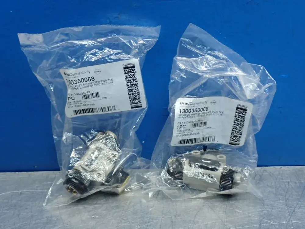 New | in-Stock BRADCONNECTIVITY 1300350068 Electronic Splitters Ohio US | HGR 24 #904472