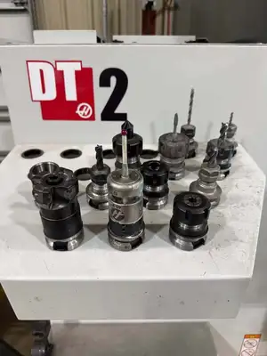 USED 2018 HAAS DT-2