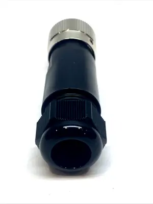 NEW AUTOMATIONDIRECT ZIPPORT 5-PIN FEMALE FIELD CONNECTOR 7/8" -16