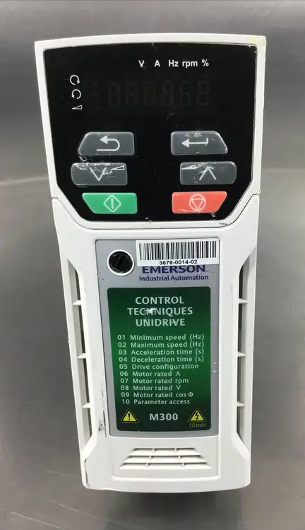 Used NIDEC CORP 300-024 00023 A Servo Drives | Palmetto Automation #1151714