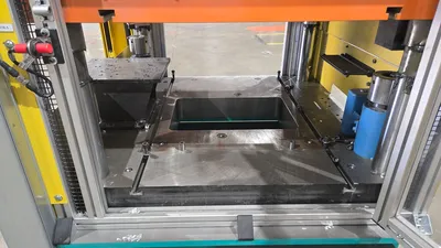 USED 2021 TOX PRESSOTECHNIK MAG 030.663.A.001
