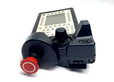 3HNE00311-1 | ABB  Teach Pendant TPU2 - For parts or not working