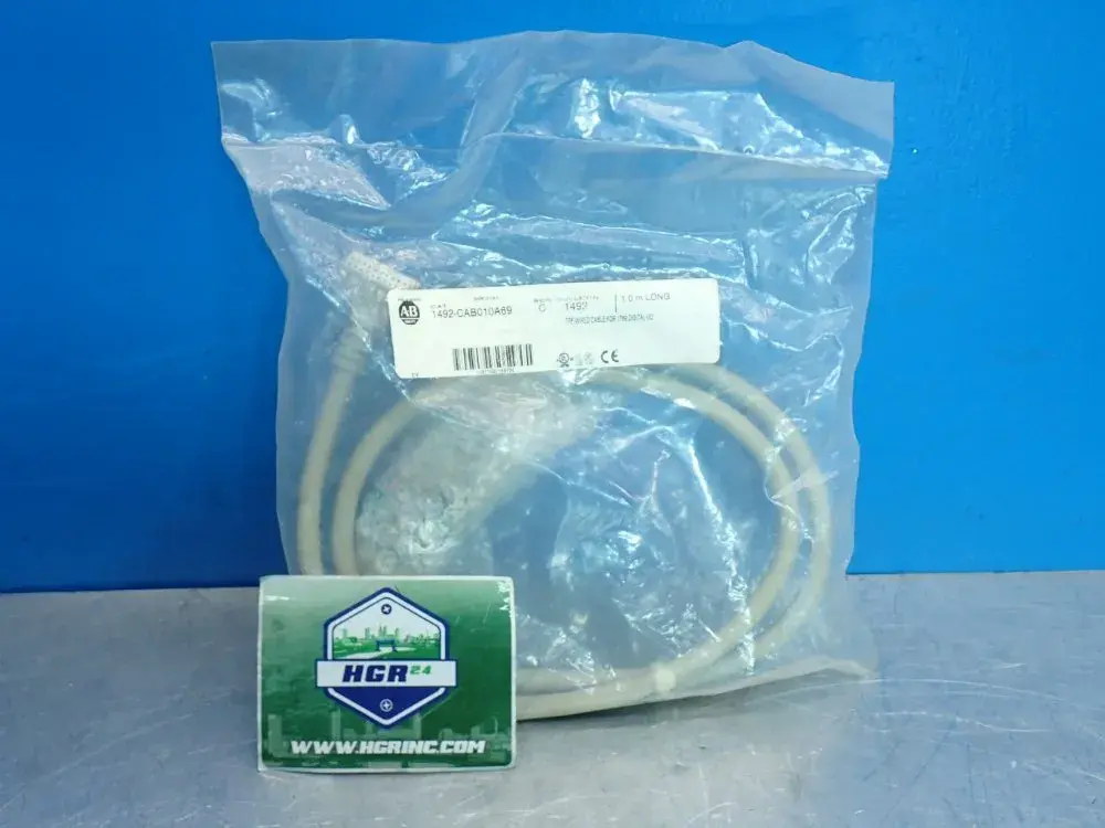 New | in-Stock ALLEN BRADLEY 1492CAB010A69 Cable & Wire | HGR 24 #736840