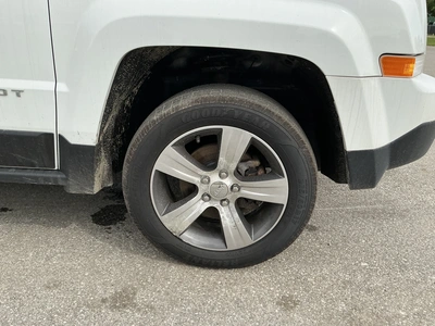Used 2016 JEEP PATRIOT SUVs Michigan US | Miedema Asset Management Group #1461351