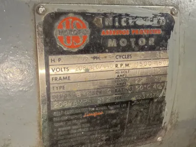 Used RELIABLE _UNKNOWN_ Chemical & Process Equipment Ohio US | HGR 24 #1229744