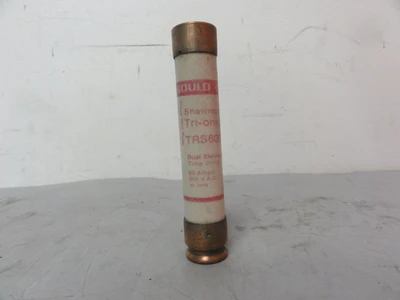 USED GOULD SHAWMUT TRS60R