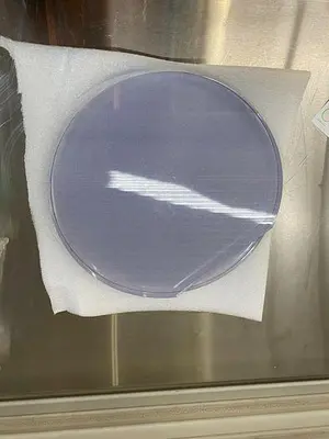 LAM RESEARCH WAFER CHUCK COVER 515-10273-1 REV 1