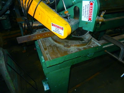 CTD DOUBLE END TRIM & MITER SAW