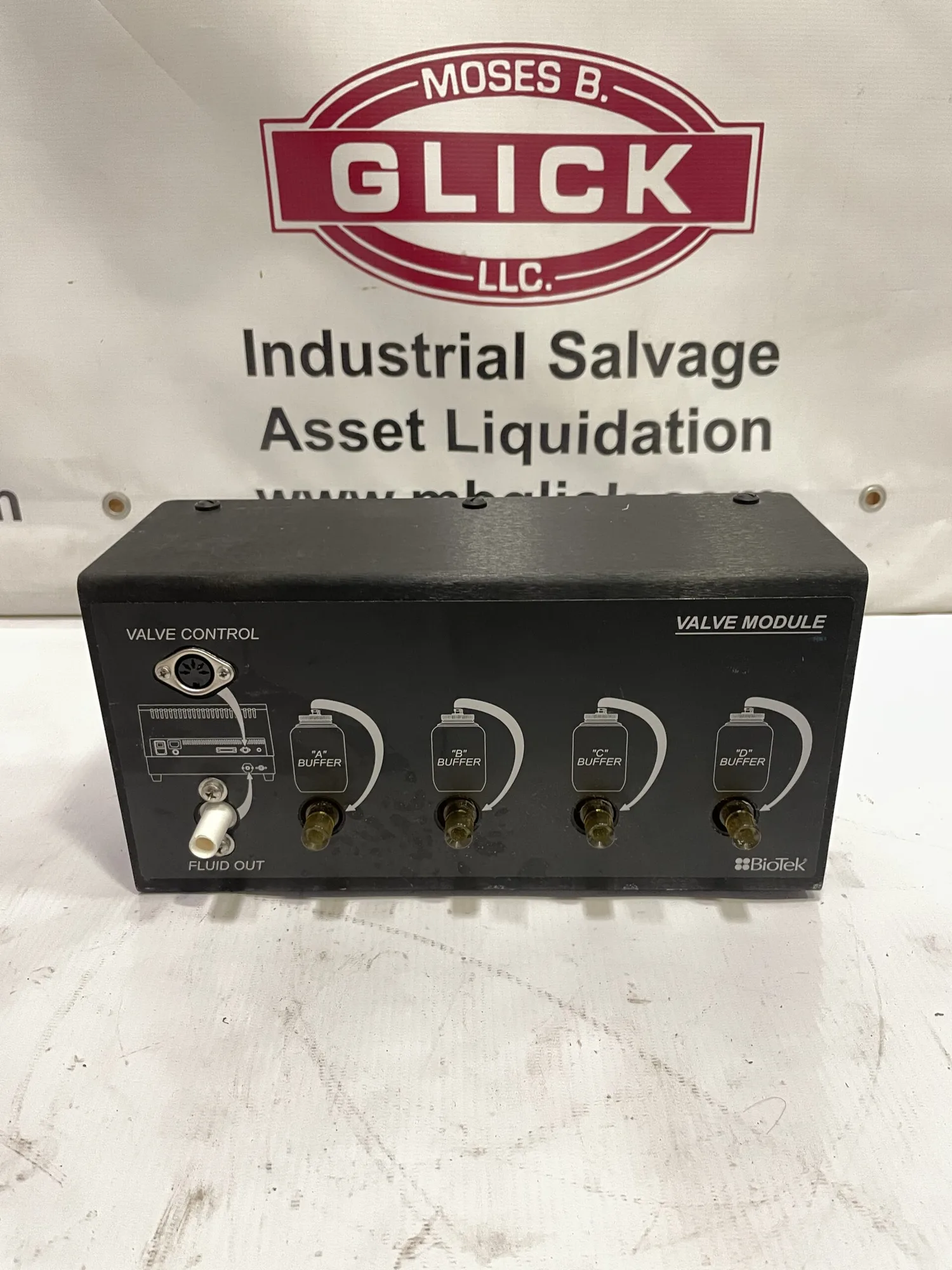 Biotek 7100527 Valve Module for ELx405