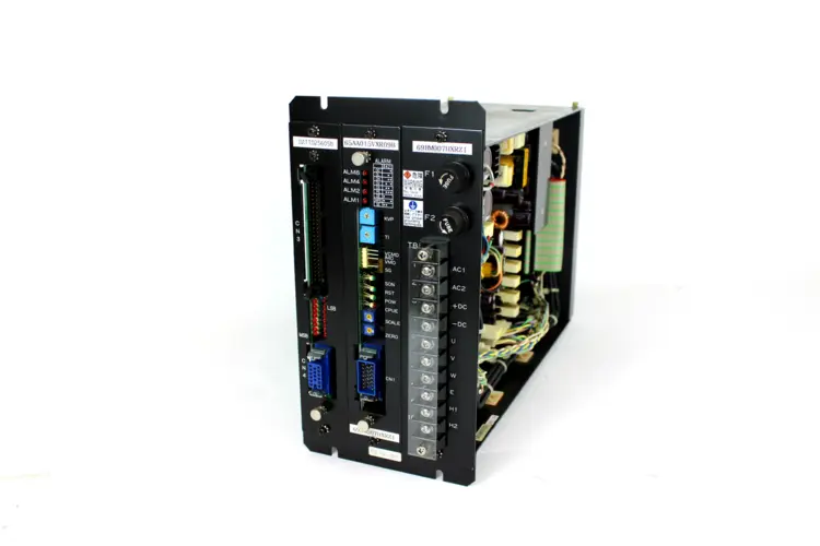 New | in-Stock SANYO DENKI 65AA015VXR09 Servo Drives | Industrial Parts R Us Inc. #366122