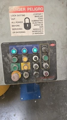 USED EXCEL 2R63,  20HP