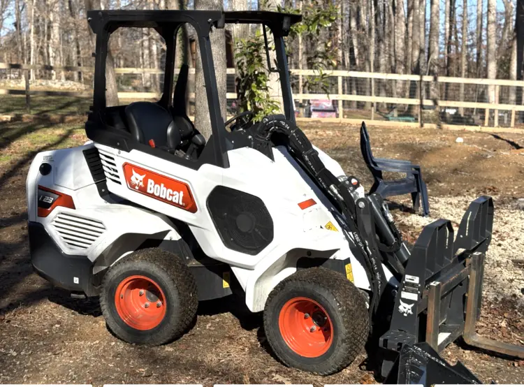 Used 2023 BOBCAT L23 Wheel Loaders Illinois US | Alan Ross Machinery #993447