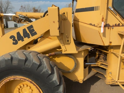 Used JOHN DEERE 344E Wheel Loaders Michigan US | Miedema Asset Management Group #1760259