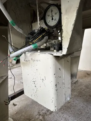 HOSOKAWA ROTOPLEX A RO 50/80 Cutter Granulator Rubber & Plastic | Perry Equipment (7)