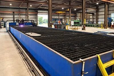 2014 MESSER TITAN Plasma Cutters | Kaste Industrial Machine Sales (2)