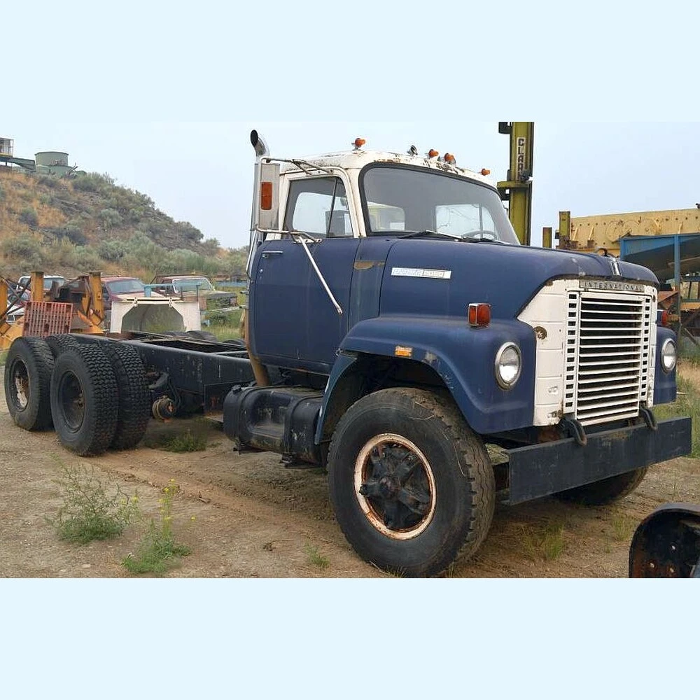 International Fleetstar 2050A