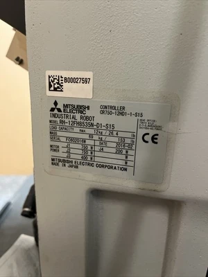 USED Mitsubishi RH-12FH8535N-D1-S15