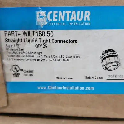 NEW 2022 CENTAUR WILT180 50