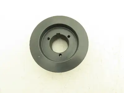 Browning 3TB52 3 V-Groove Pulley Sheave A,B Size Belt Fits P1 Bushing