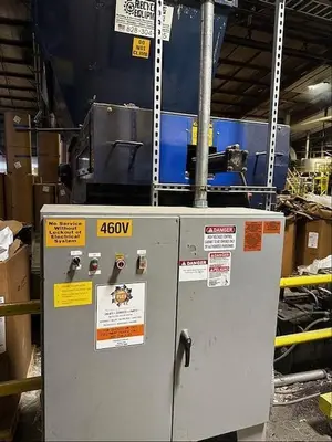 RENEGADE HD 60-125 Reprocessing Equipment, Shredders | Mark One Machinery (8)