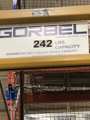 USED 2020 ONSRUD 145M12GA