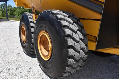 Used 2016 VOLVO A40G Articulated Dump Trucks South Carolina US | BTM Machinery #1354421