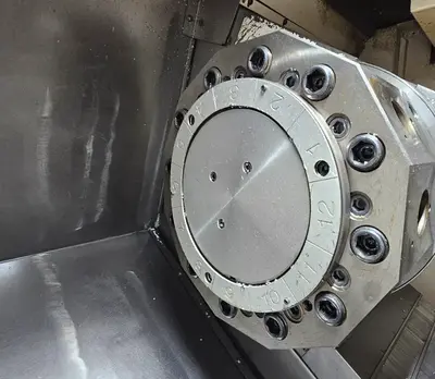 2021 MAZAK QUICK TURN 200 MSY Multi-Axis CNC Lathes | Toolquip, Inc. (11)
